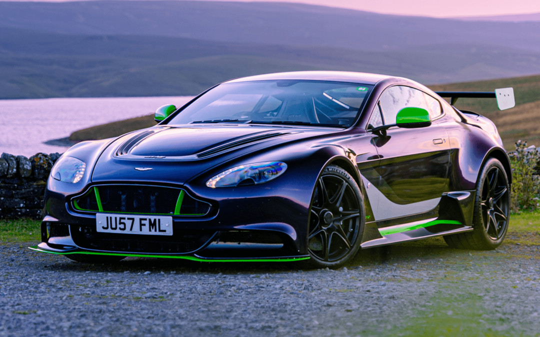 Aston Martin GT12
