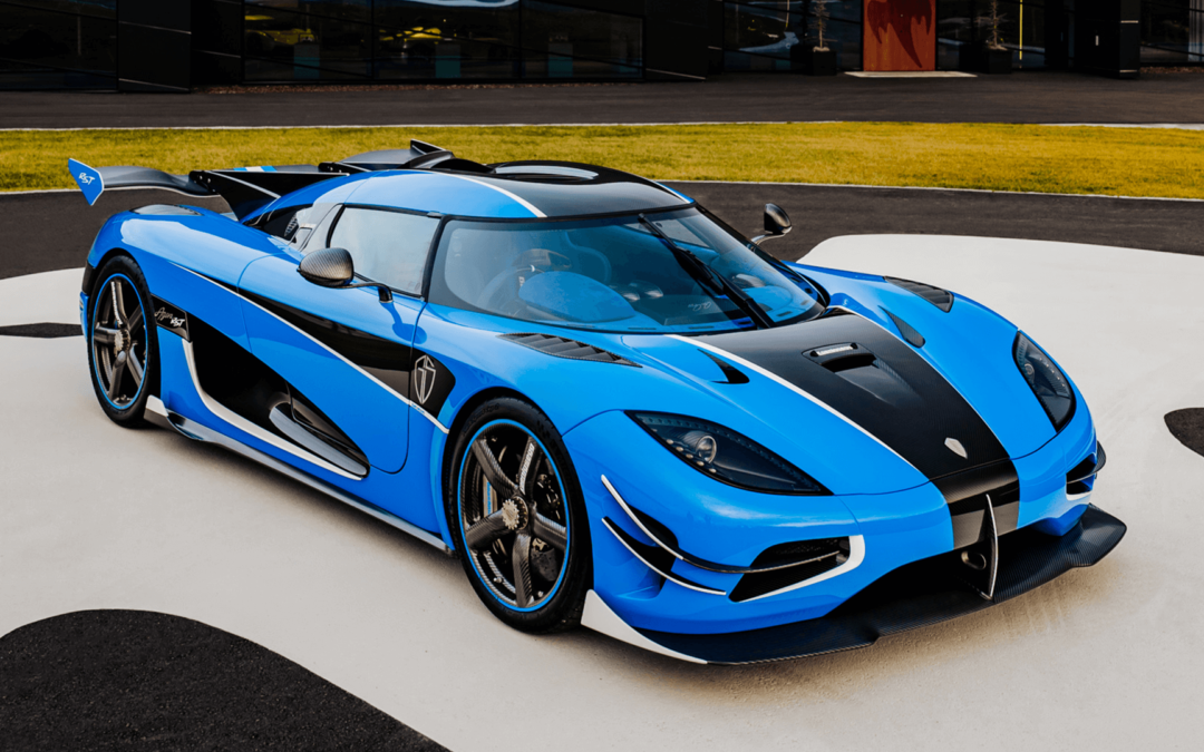 Koenigsegg Agera RS