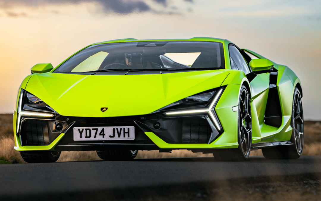 Lamborghini Revuelto