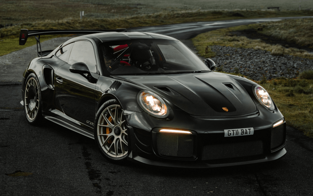 Porsche GT2 RS MR