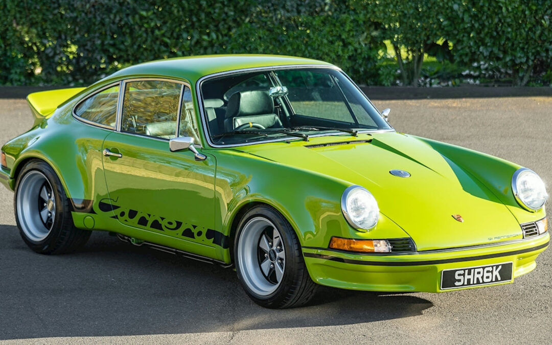 Porsche Rennsport RSR