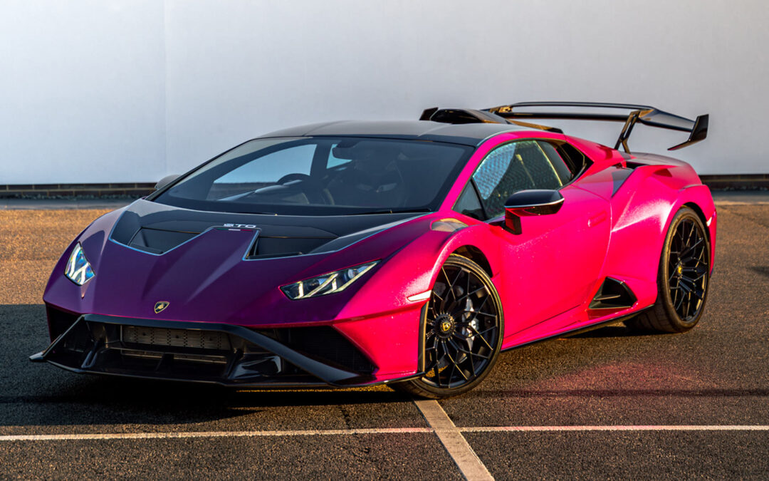 Lamborghini Huracan STO